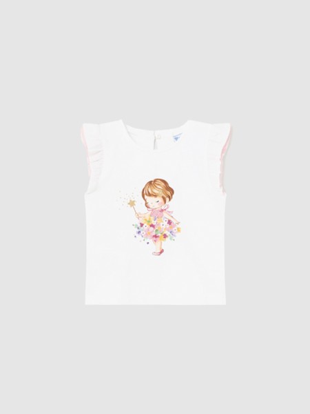 T-Shirt F�minin Mayoral