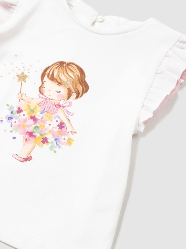 T-Shirt F�minin Mayoral
