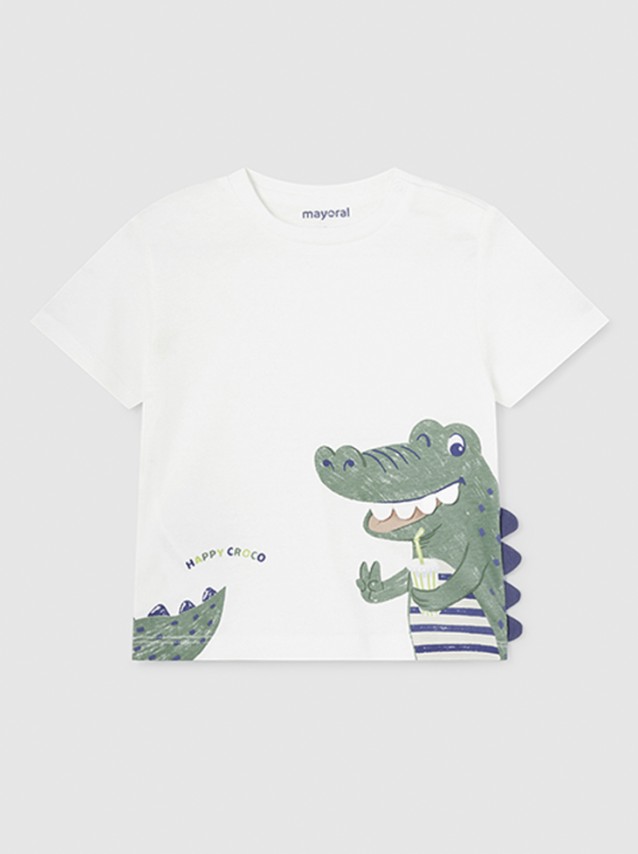 Camiseta Masculino Mayoral