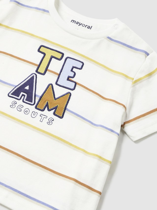 T-Shirt Male Mayoral