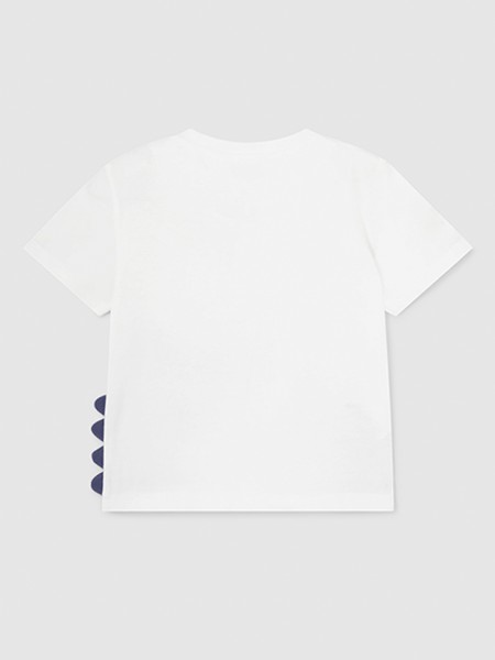 T-Shirt Beb� Menino Croco Mayoral