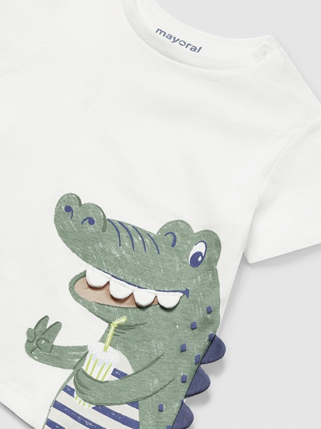 Camiseta Masculino Mayoral