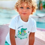 Swimming Set Male Mayoral