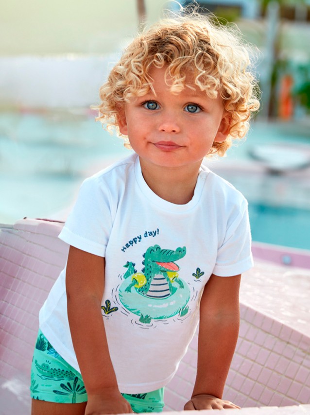 Swimming Set Male Mayoral