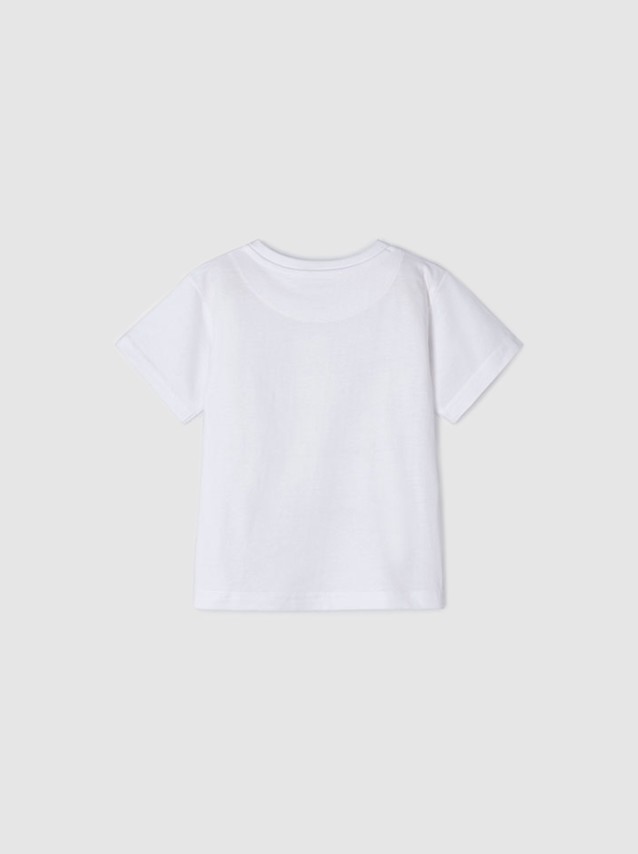 T-Shirt Masculin Mayoral