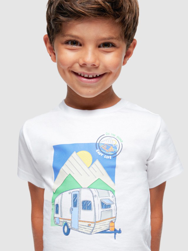 T-Shirt Male Mayoral