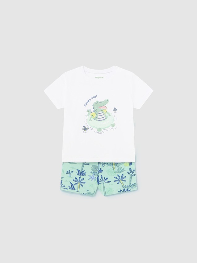 Swimming Set Male Mayoral