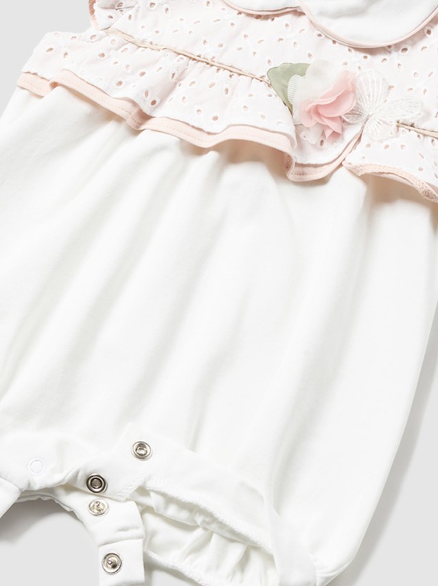 Babygrow Beb� Menina Mayoral