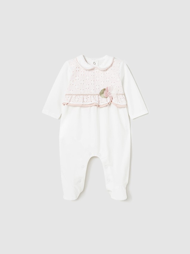 Babygrow Beb� Menina Mayoral