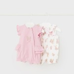 Babygrows Female Mayoral