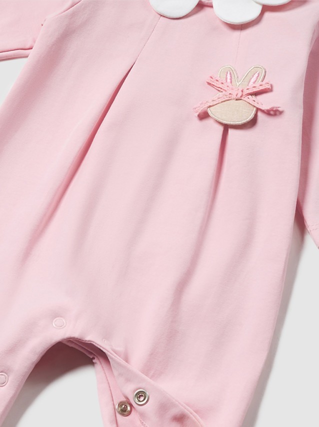 Babygrow Beb� Menina Mayoral