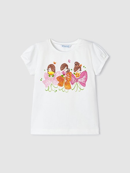 T-Shirt F�minin Mayoral