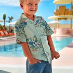 Pantalones Cortos Masculino Mayoral