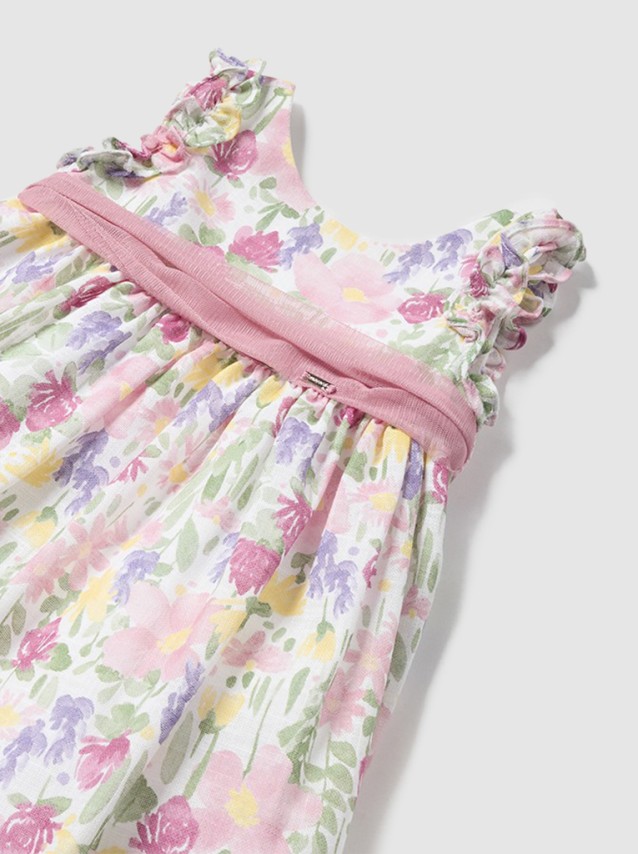 Vestido Beb� Menina Mayoral