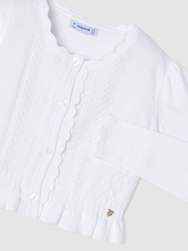 Casacos Menina Mayoral