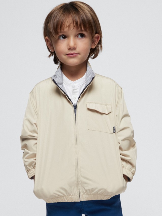 Parka Menino Reversivel Mayoral