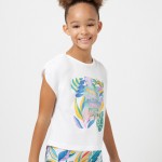 Camiseta Femenino Mayoral