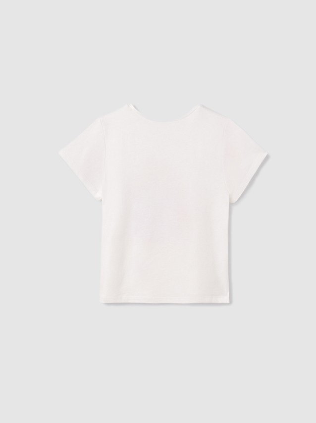 Camiseta Femenino Mayoral