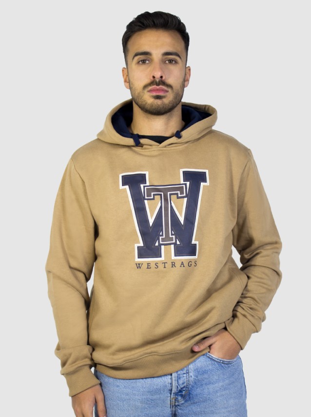 Sweatshirt Male Westrags