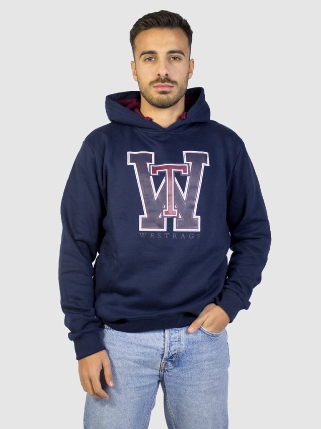 Sweatshirt Male Westrags