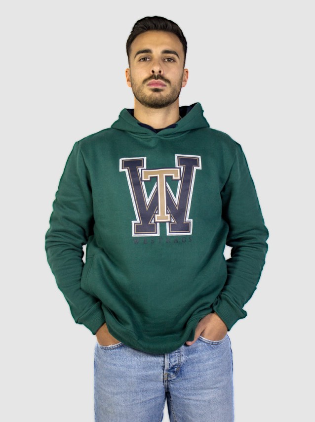 Sweatshirt Male Westrags