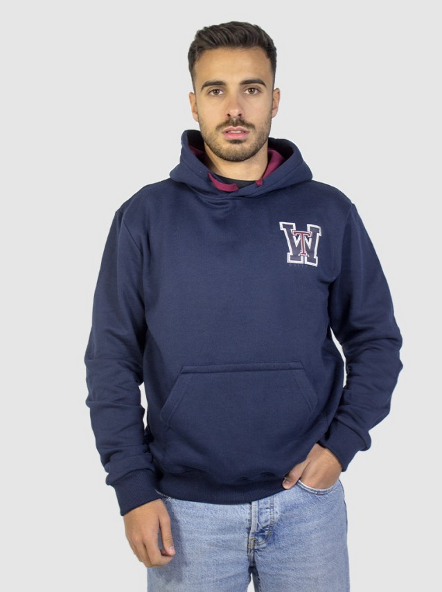 Sweatshirt Homem Westrags