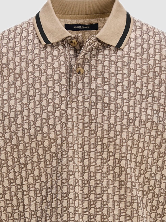Polos Male Jack & Jones