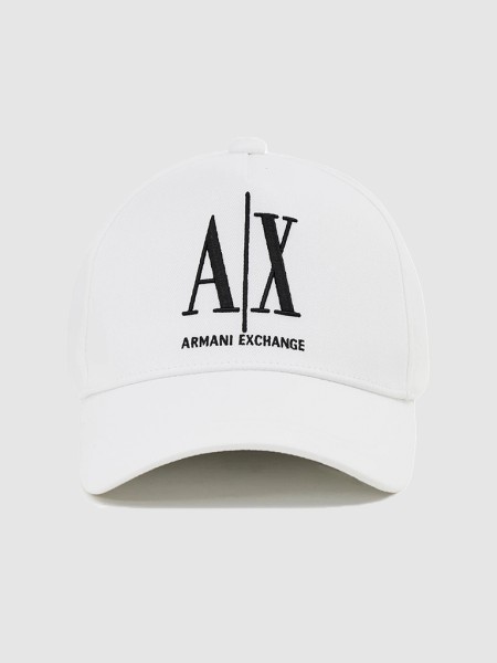 Chapeaux Masculin Armani Exchange