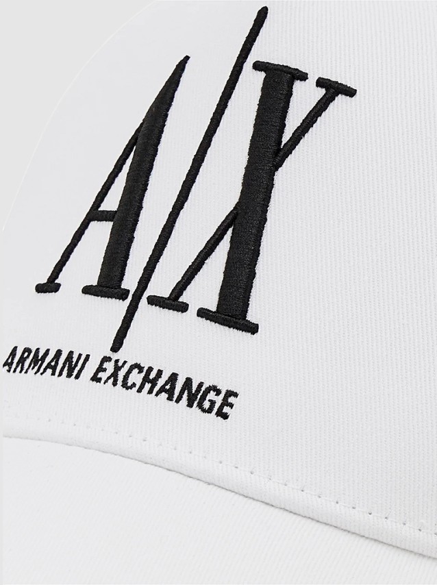 Sombreros Masculino Armani Exchange