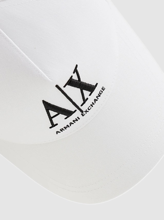Hats Male Armani Exchange