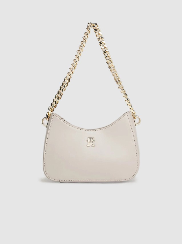 Mala de Ombro Mulher Refined Tommy Hilfiger