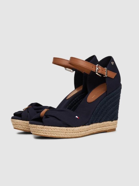 Sandalias Y Zuecos Femenino Tommy Jeans Footwear