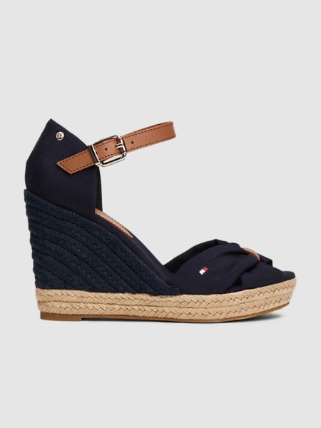 Sandals And Clogs Female Tommy Jeans Footwear