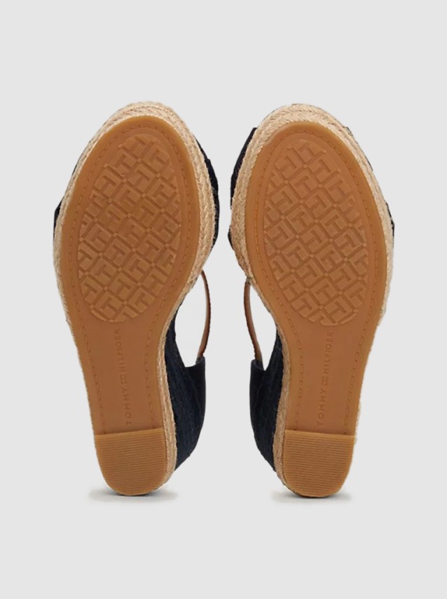 Sandals And Clogs Female Tommy Jeans Footwear