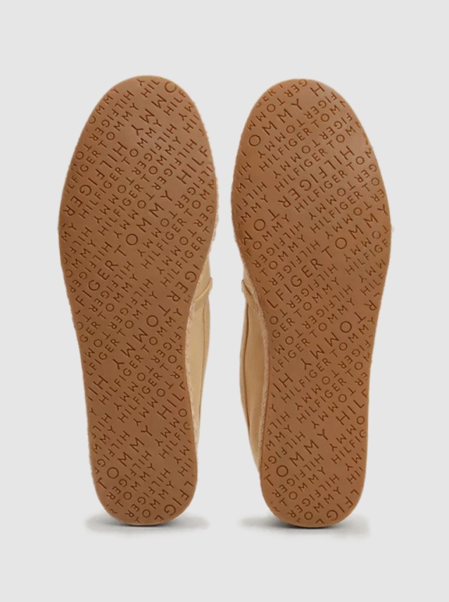 Espadrilles Female Tommy Jeans Footwear