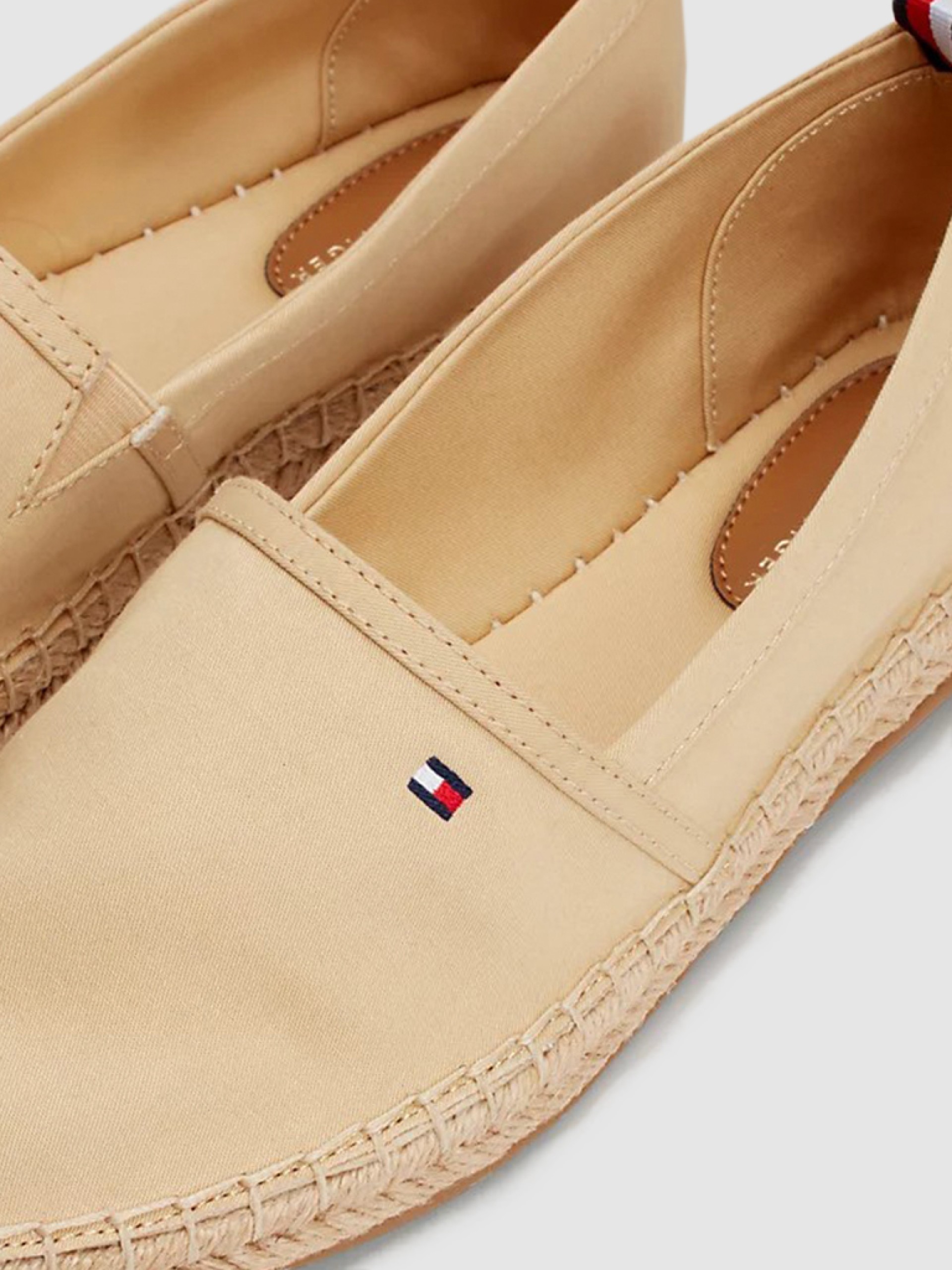 Alpargatas Femenino Tommy Jeans Footwear