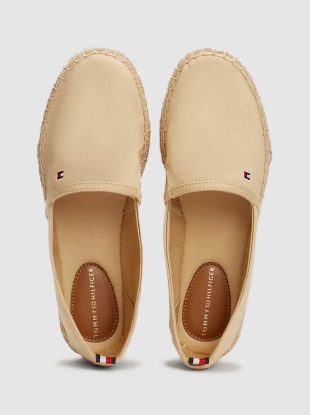 Espadrilles Female Tommy Jeans Footwear