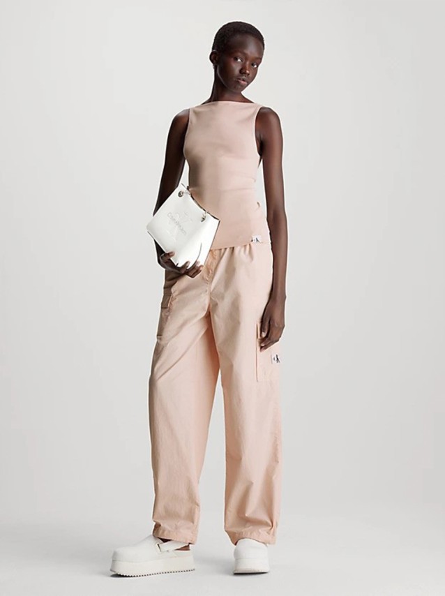 Bolso Bandolera Femenino Calvin Klein