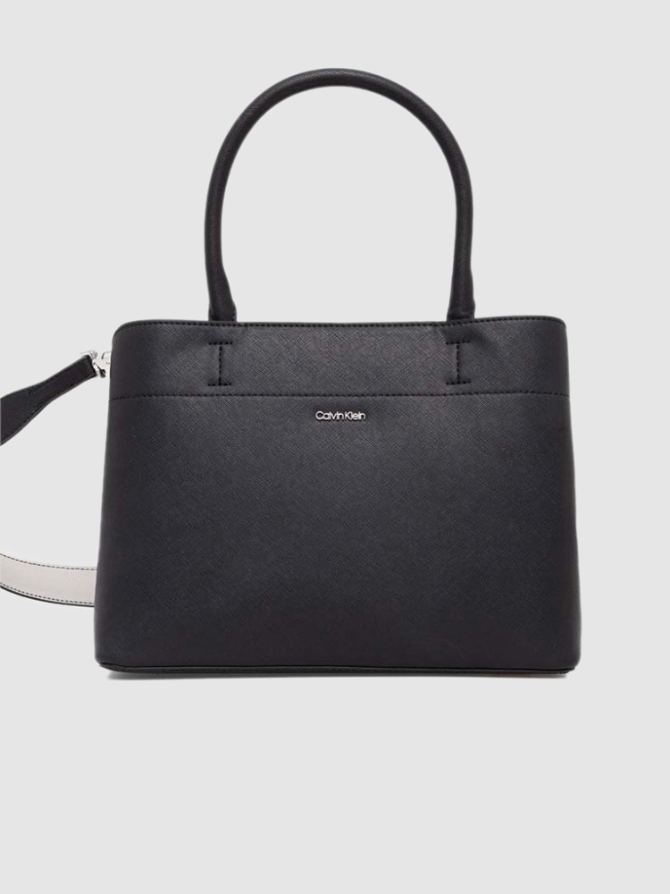 Calvin klein tote purse best sale