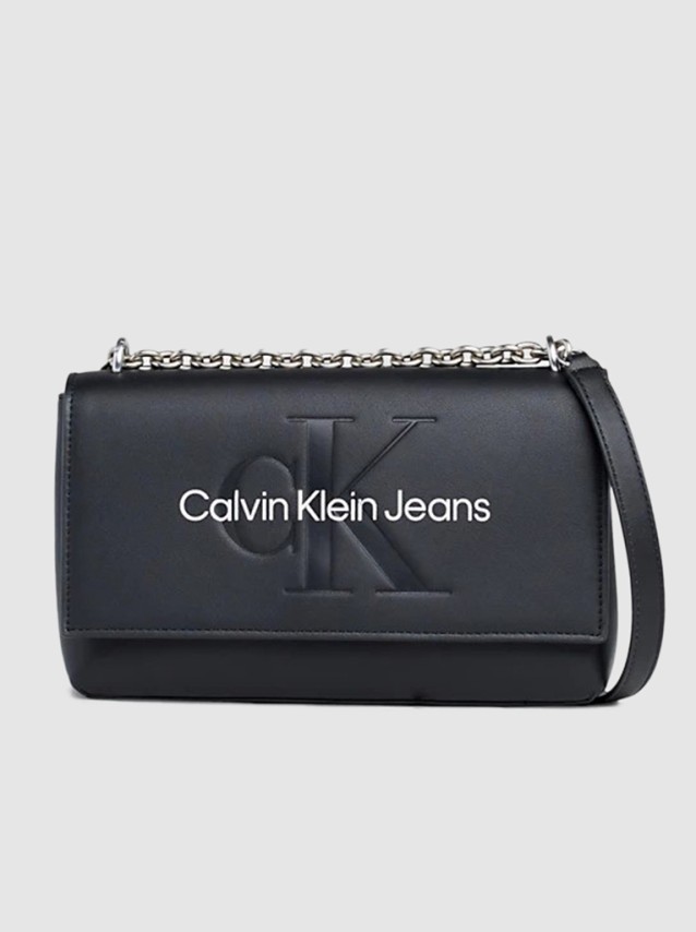 Bolso Bandolera Femenino Calvin Klein