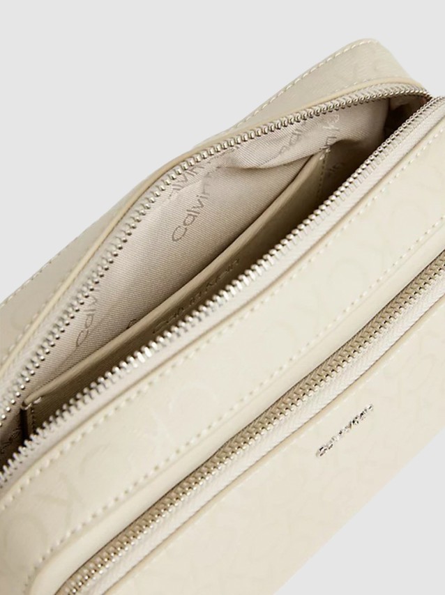 Bola Tiracolo Mulher Camera Calvin Klein