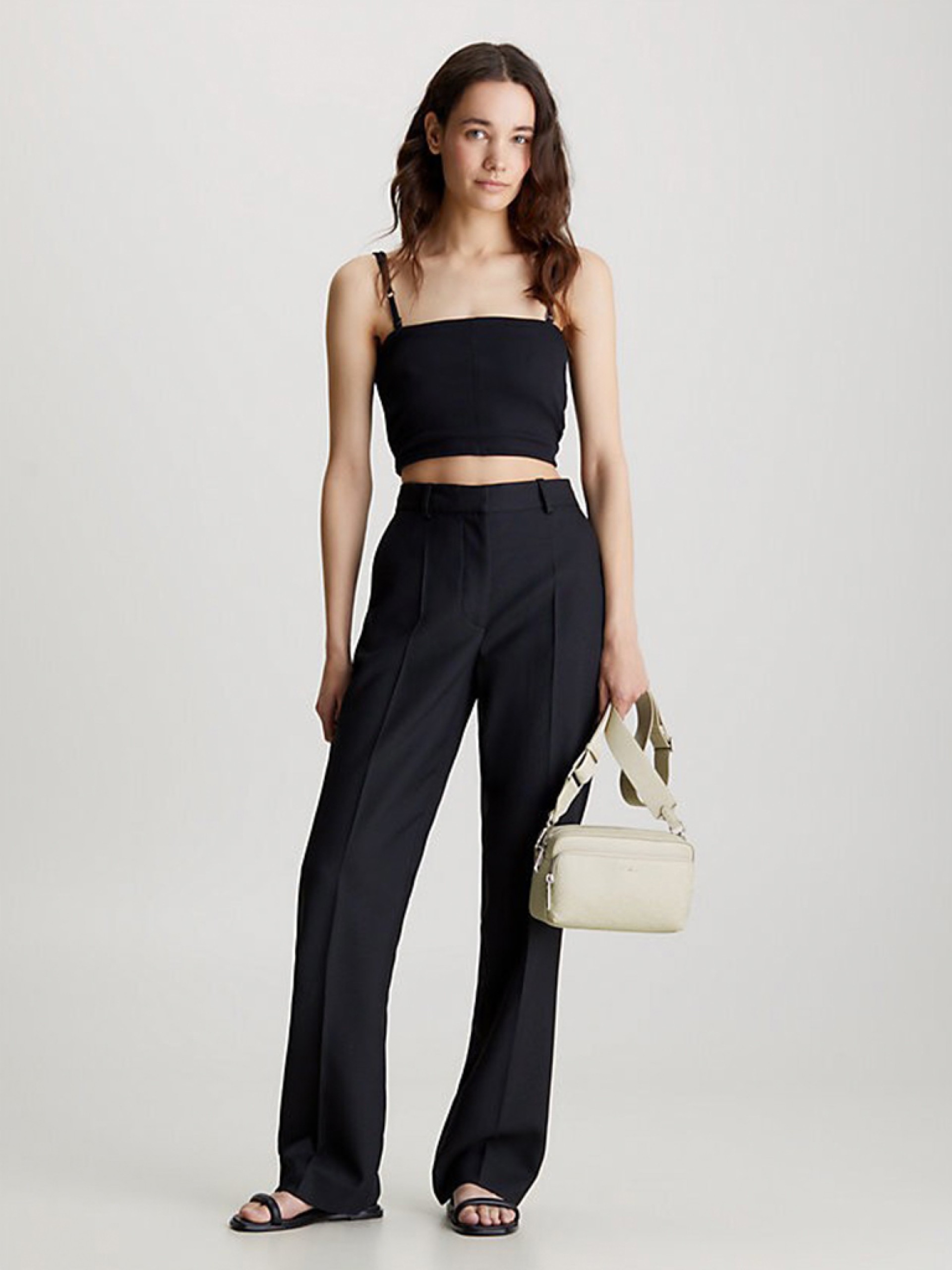 Sacs À Bandoulière Féminin Calvin Klein