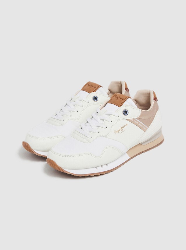 Baskets Fminin Pepe Jeans Footwear