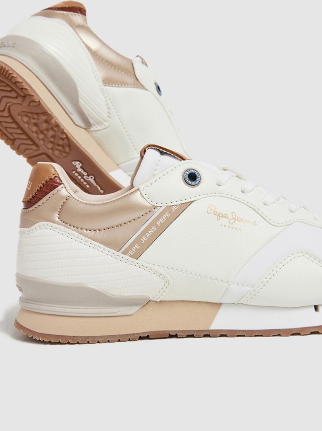 Baskets Fminin Pepe Jeans Footwear