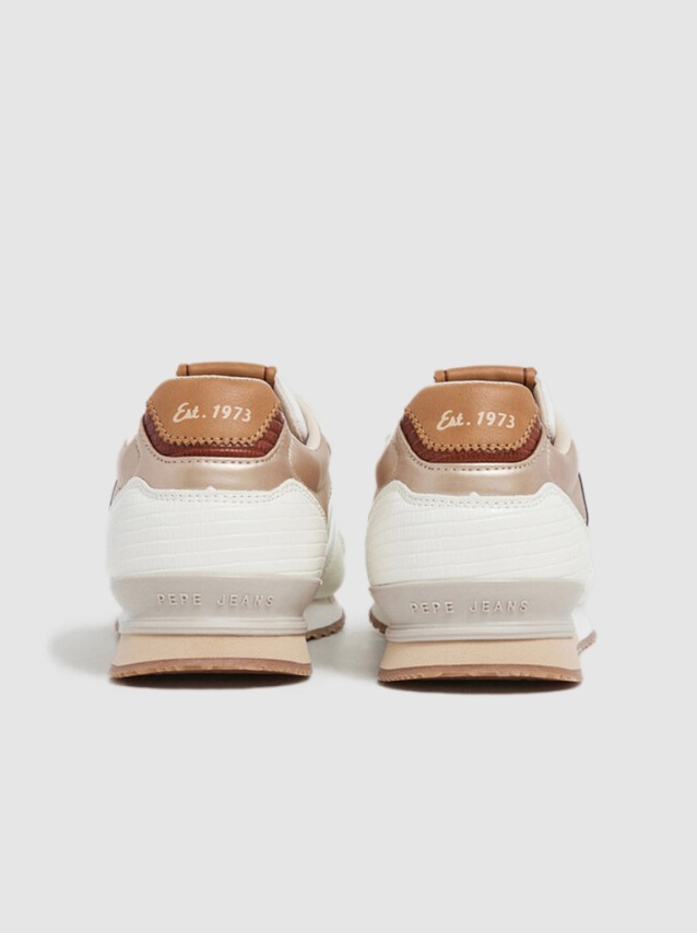 Baskets Fminin Pepe Jeans Footwear