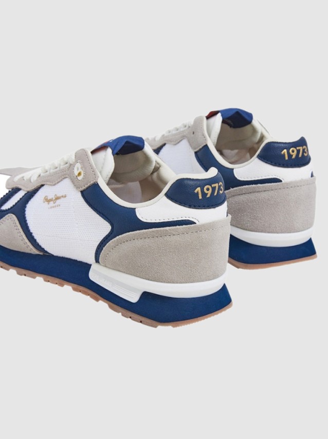 Sapatilhas Homem Pepe Jeans Footwear