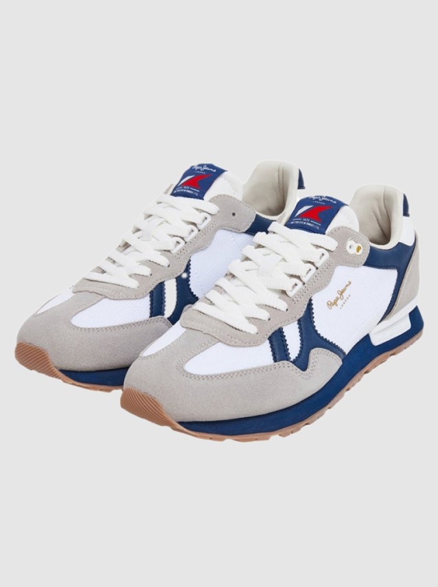 Baskets Masculin Pepe Jeans Footwear