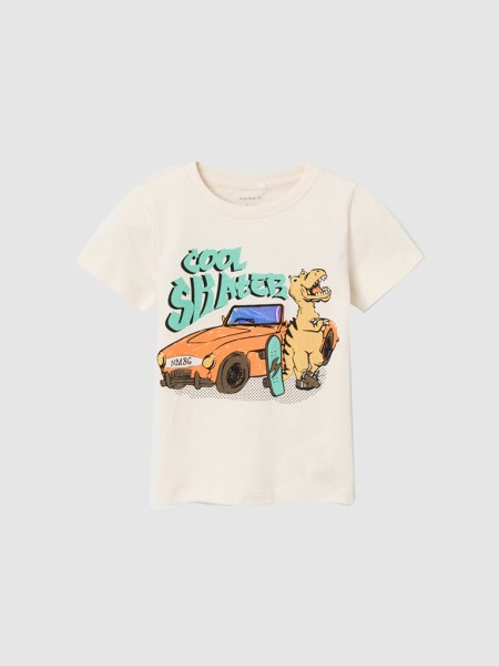 T-Shirt Menino Name It