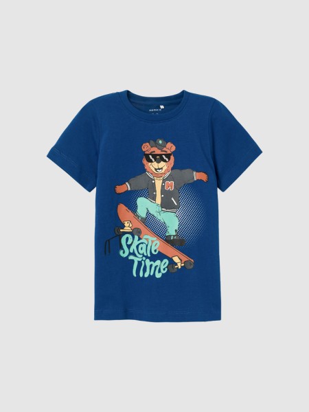 Camiseta Masculino Name It