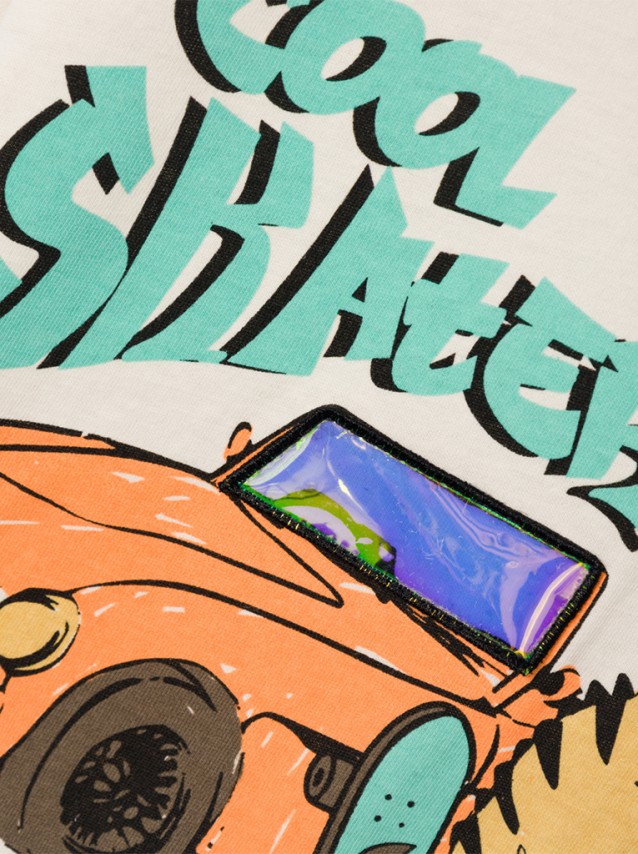 T-Shirt Male Name It